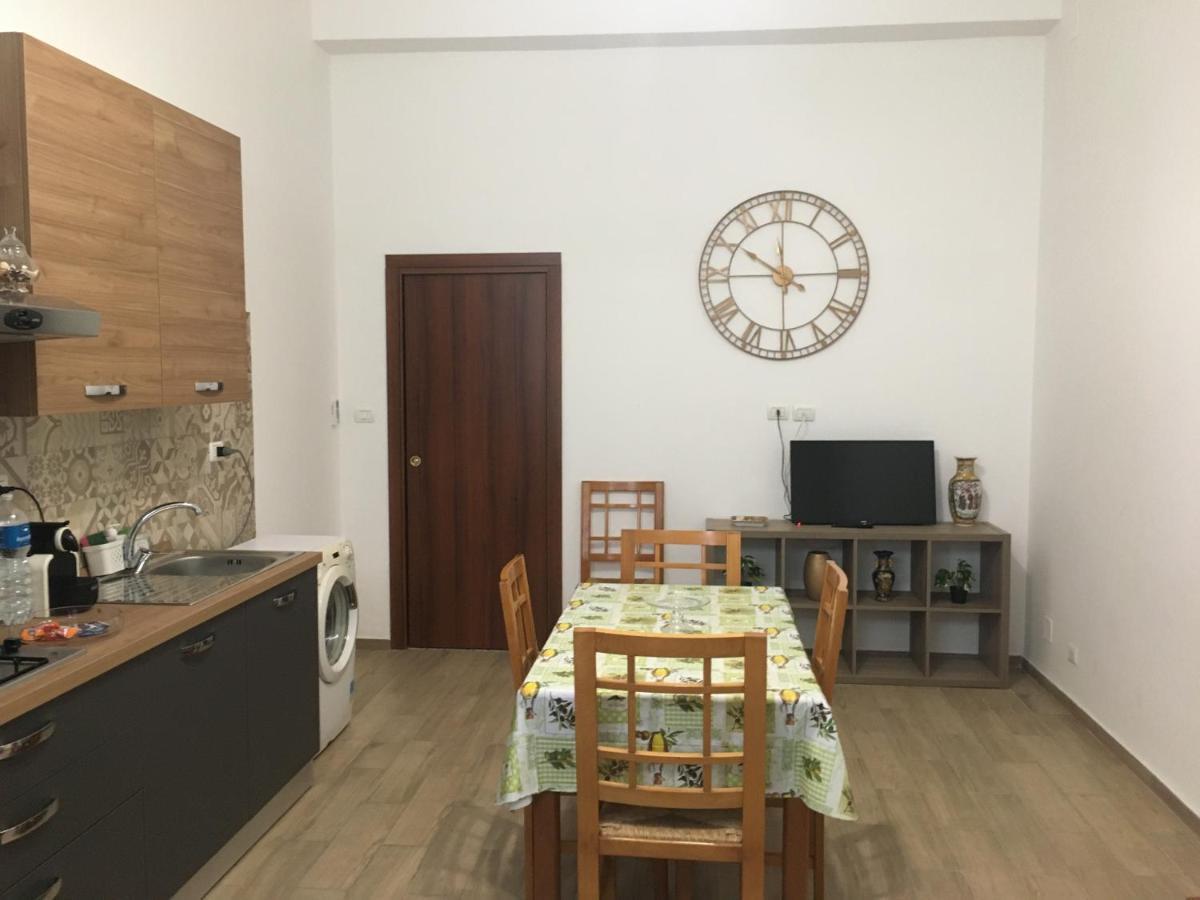 "Casa Sole" Apartment Catania Exterior photo