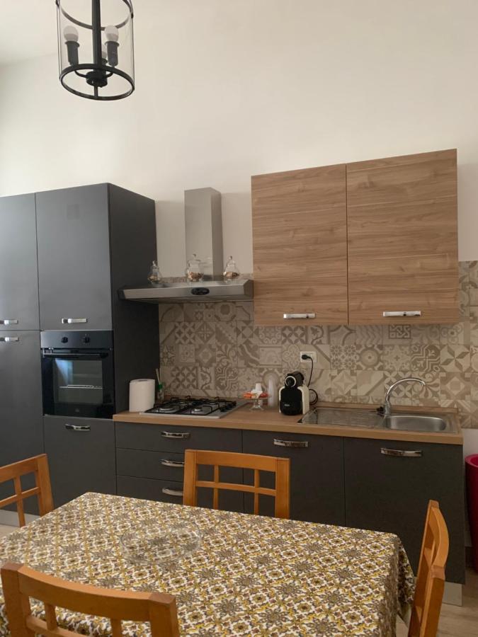 "Casa Sole" Apartment Catania Exterior photo